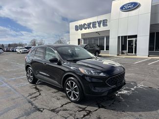 Used 2022 Ford Escape SE w/ SE Sport Appearance Package video 1