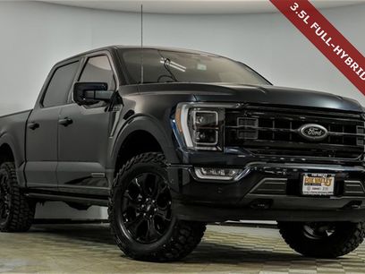 Used 2023 Ford F150 Platinum w/ Equipment Group 701A High