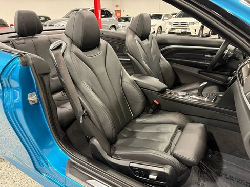 Used 2018 BMW 430i Convertible image 51