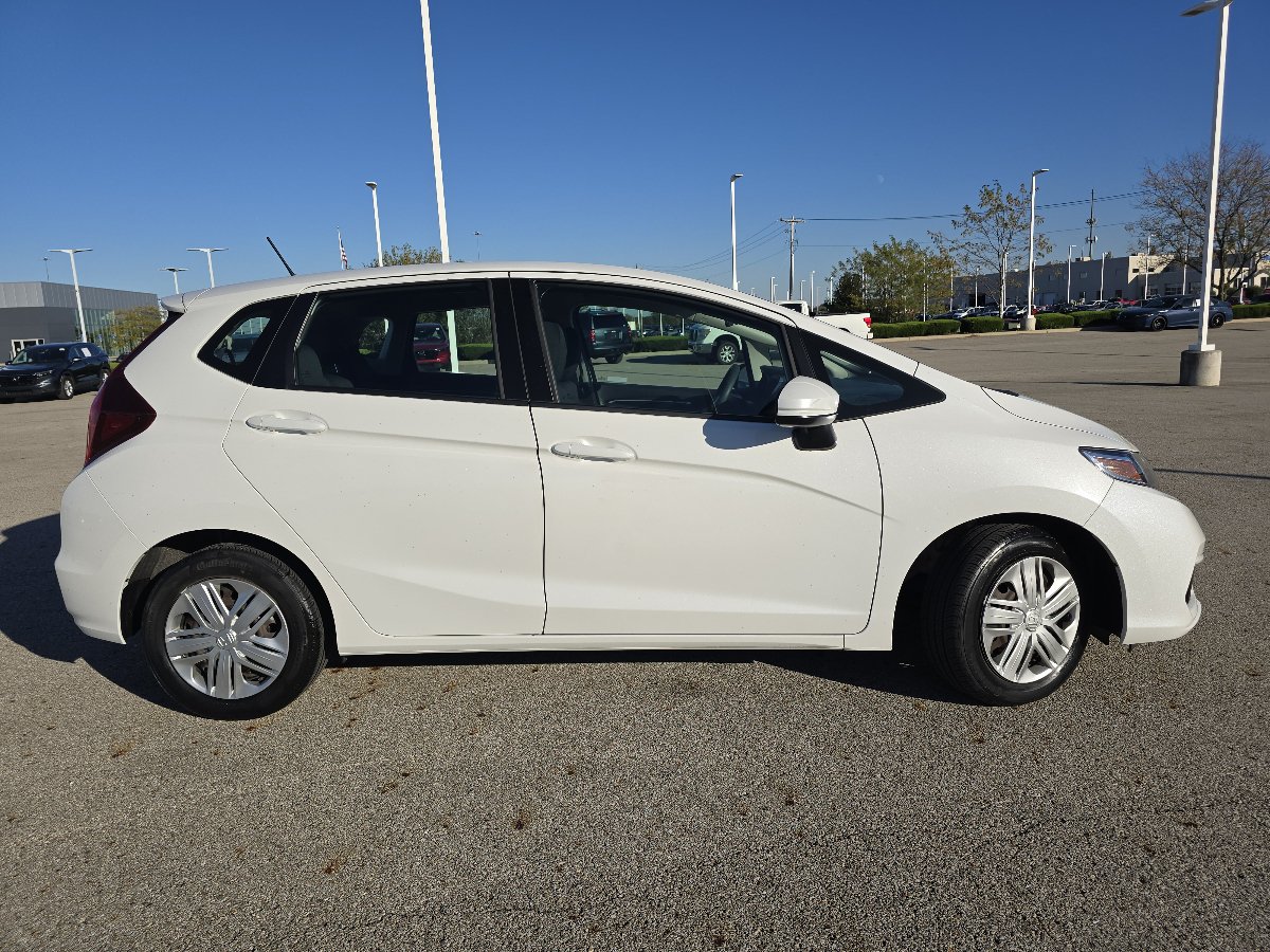 Used 2019 Honda Fit LX image 17
