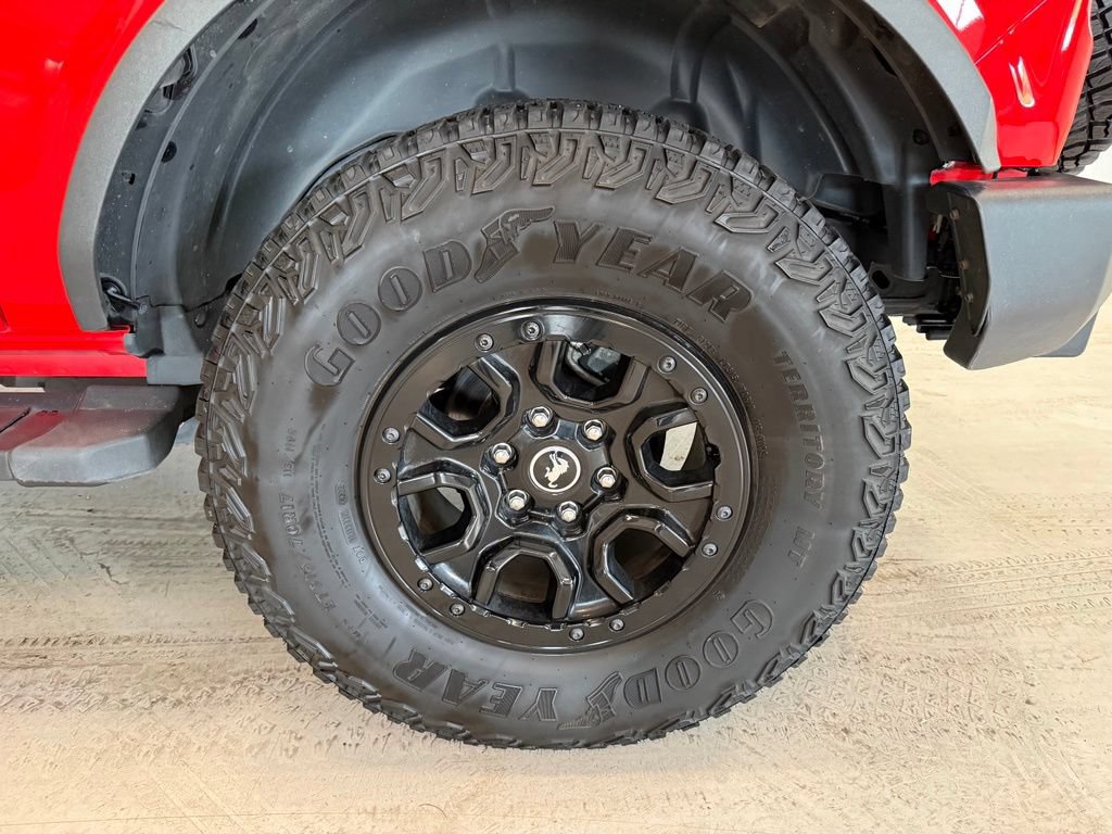 Used 2023 Ford Bronco Wildtrak AWD/4WD image 30