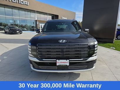 New 2026 Hyundai Palisade Calligraphy