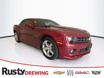 Used 2010 Chevrolet Camaro LT