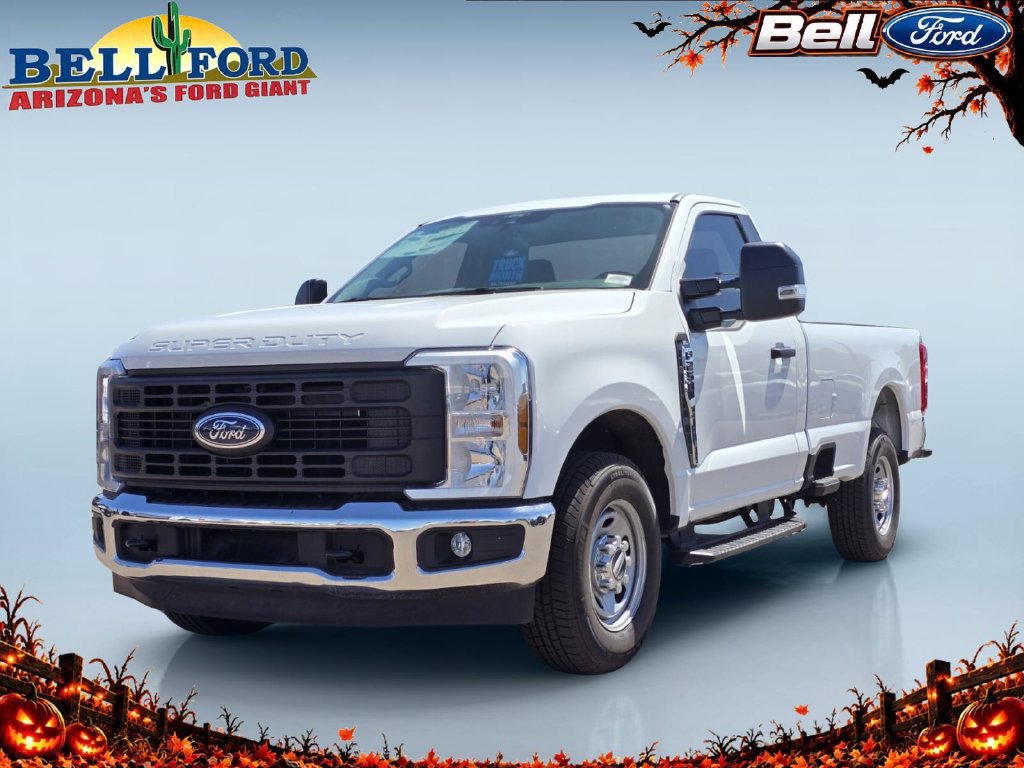 New 2026 Ford F250 XL w/ XL Chrome Package RWD image 1