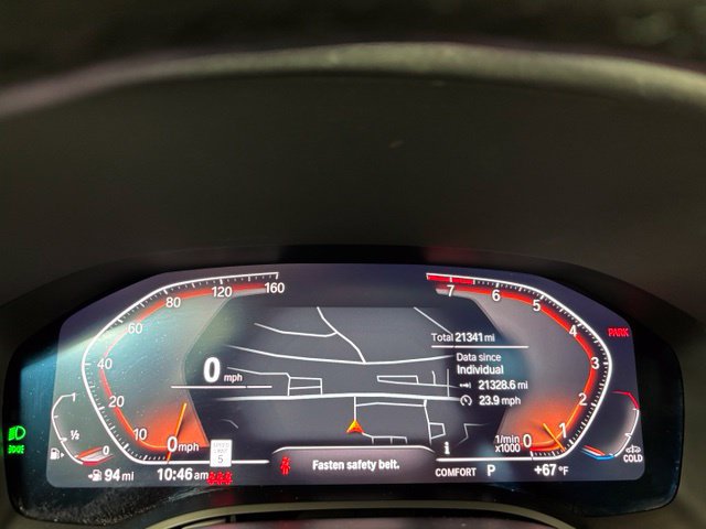 Used 2024 BMW 840i Gran Coupe xDrive w/ M Sport Professional Package AWD/4WD image 14