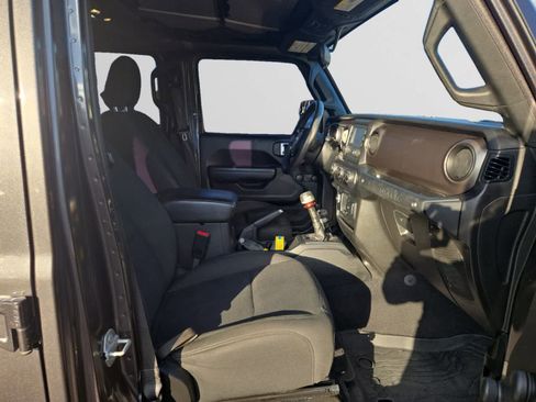 Used 2020 Jeep Wrangler Unlimited Sport image 15