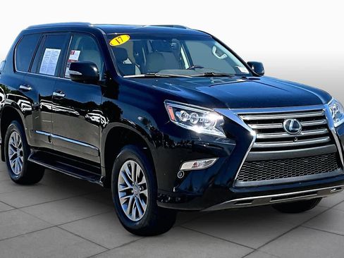 Used 2017 Lexus GX 460 Luxury AWD/4WD image 2