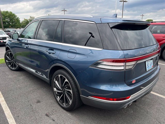 Used 2020 Lincoln Aviator Reserve w/ Equipment Group 202A AWD/4WD image 6