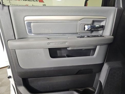 Used 2017 RAM 1500 Big Horn image 11