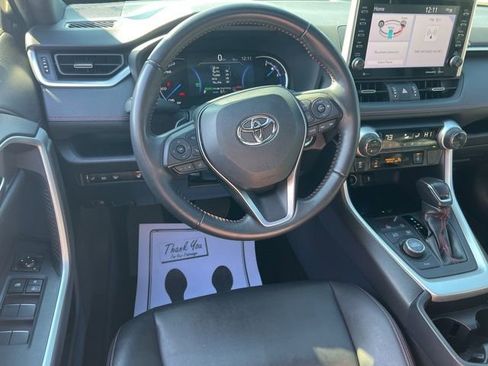 Used 2021 Toyota RAV4 XSE image 39