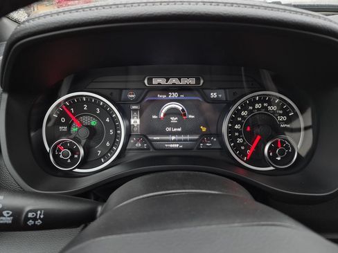 New 2026 RAM 1500 Laramie w/ Laramie Southwest Edition AWD/4WD image 21