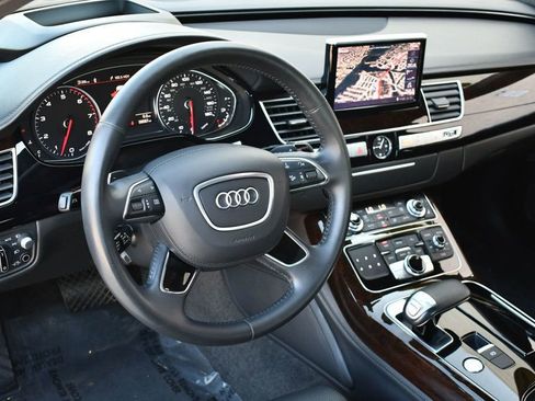Used 2017 Audi A8 L 4.0T w/ Driver Assistance Package image 40