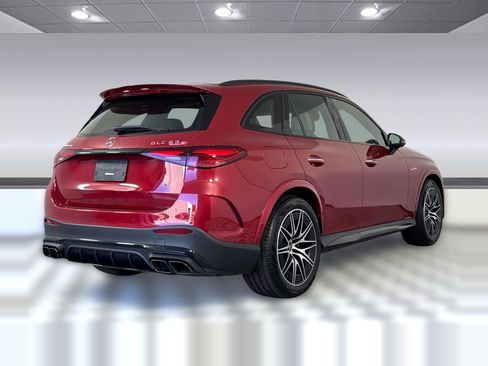 New 2025 Mercedes-Benz GLC 63 AMG S image 9