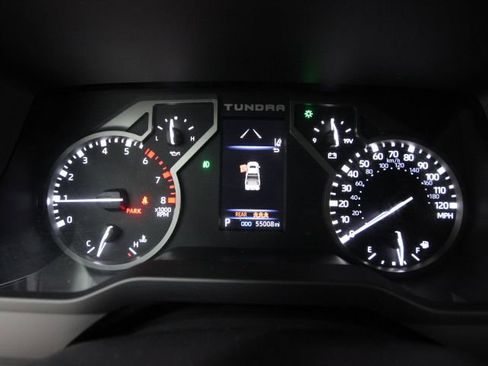 Used 2023 Toyota Tundra SR5 w/ TRD Off-Road Premium Package image 17