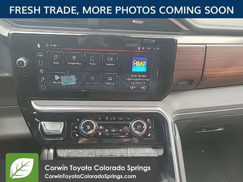 Used 2023 GMC Sierra 1500 Denali Ultimate image 13