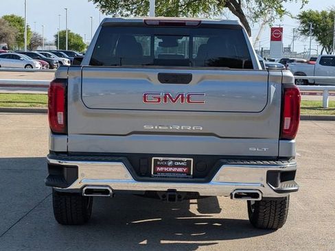 New 2026 GMC Sierra 1500 SLT w/ SLT Premium Plus Package AWD/4WD image 6