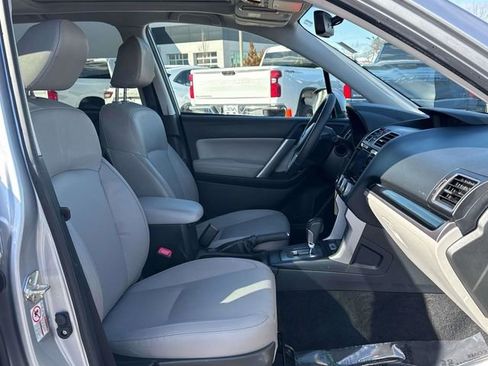 Used 2017 Subaru Forester 2.5i Limited w/ Popular Package #2 image 19