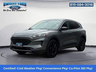 Certified 2022 Ford Escape SE w/ Convenience Package