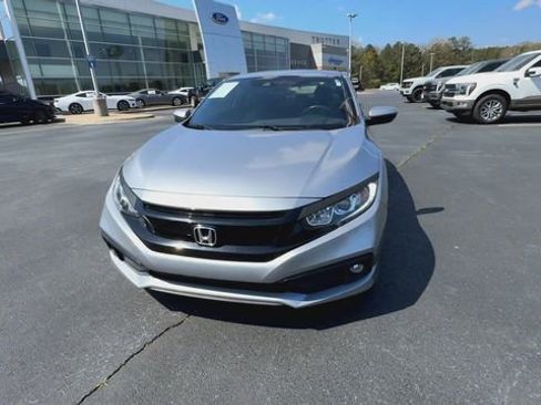 Used 2019 Honda Civic EX image 3