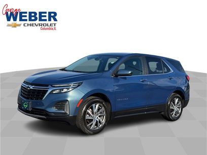 Certified 2024 Chevrolet Equinox LT w/ LPO, Floor Liner Package
