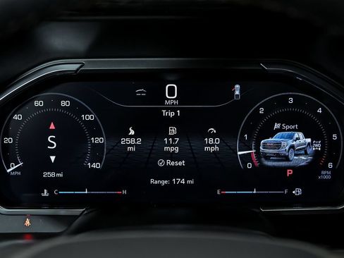 New 2026 GMC Sierra 1500 AT4 w/ Technology Package AWD/4WD image 16