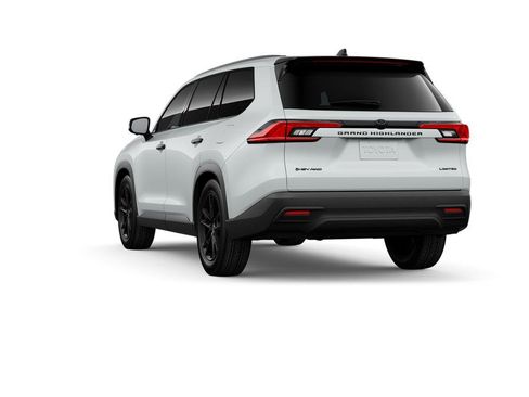 New 2026 Toyota Grand Highlander AWD Hybrid image 7