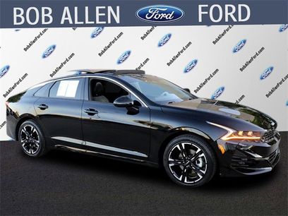 Used 2024 Kia K5 GT-Line