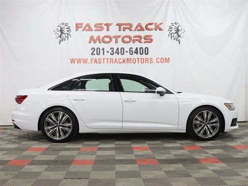 Used 2022 Audi A6 2.0T Premium AWD/4WD image 5