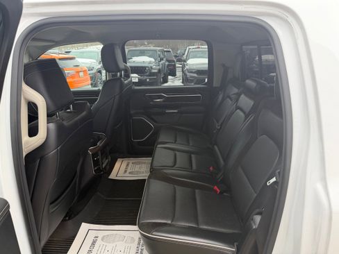 Used 2022 RAM 1500 Laramie image 4