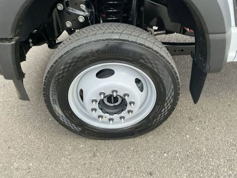 New 2026 Ford F550 4x4 Regular Cab Super Duty image 17