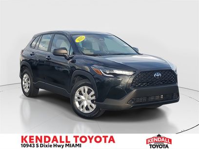 Used 2025 Toyota Corolla Cross L