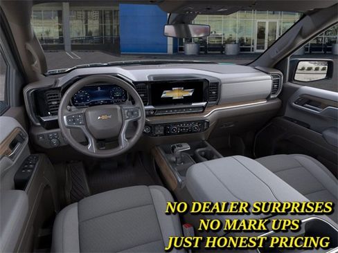 New 2026 Chevrolet Silverado 1500 RST image 15