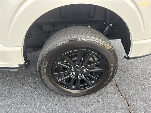 Used 2024 Ford F150 Platinum w/ Equipment Group 702A High image 8