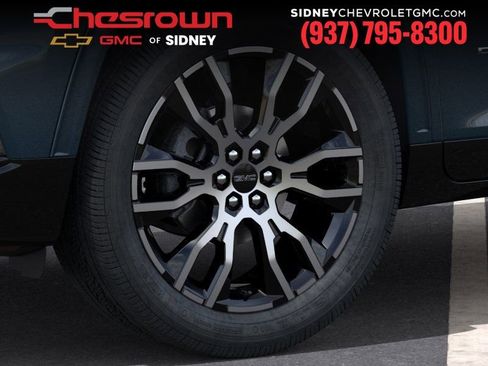 New 2026 GMC Acadia Denali Ultimate AWD/4WD image 9