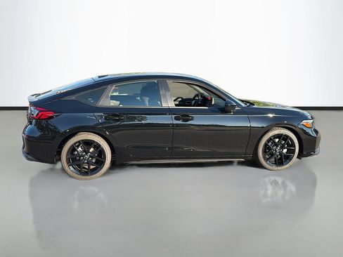 New 2026 Honda Civic Sport image 5