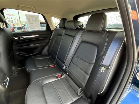 Certified 2025 MAZDA CX-5 AWD 2.5 S w/ Preferred Package image 15