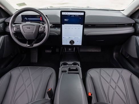 Certified 2025 Ford Mustang Mach-E Select AWD/4WD image 26