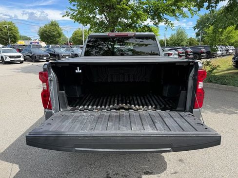Used 2021 Chevrolet Silverado 1500 LT AWD/4WD image 10