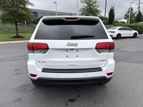 Certified 2021 Jeep Grand Cherokee Laredo AWD/4WD image 8