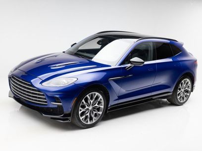 Used 2023 Aston Martin DBX 707