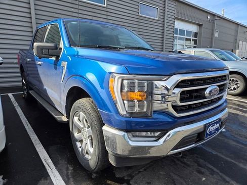Used 2023 Ford F150 XLT w/ Equipment Group 302A High image 1
