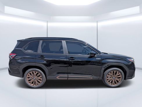 New 2026 Subaru Forester Sport image 2