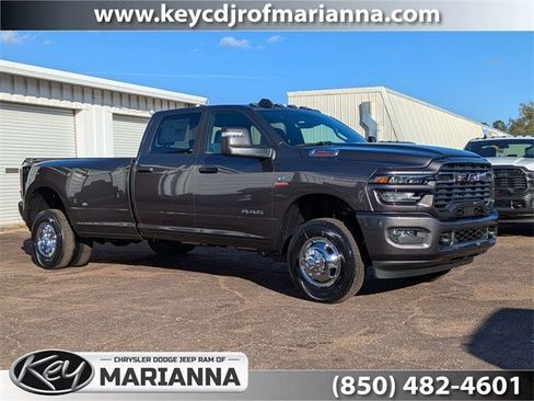 New 2026 RAM 3500 Big Horn image 1