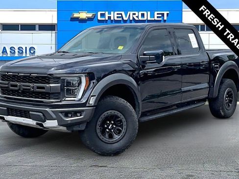 Used 2021 Ford F150 Raptor w/ Equipment Group 801A High AWD/4WD image 3