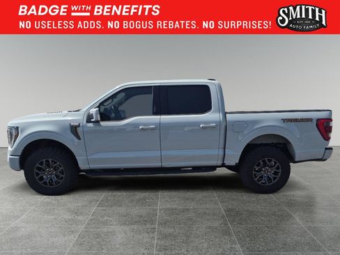 Certified 2023 Ford F150 Tremor w/ Equipment Group 402A High AWD/4WD image 7