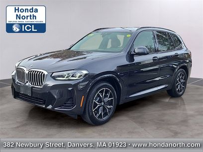 Used 2024 BMW X3 xDrive30i w/ M Sport Package