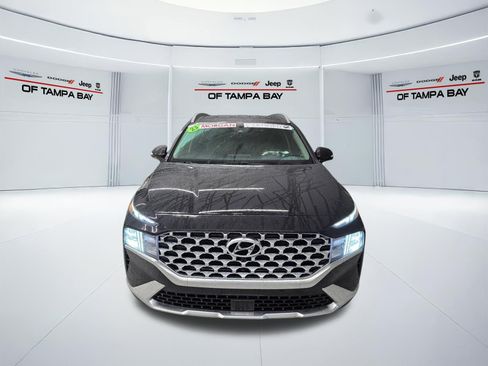 Used 2023 Hyundai Santa Fe SEL w/ Premium Package FWD image 8