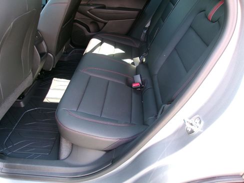 New 2026 Chevrolet Trax RS w/ Sunroof Package FWD image 11