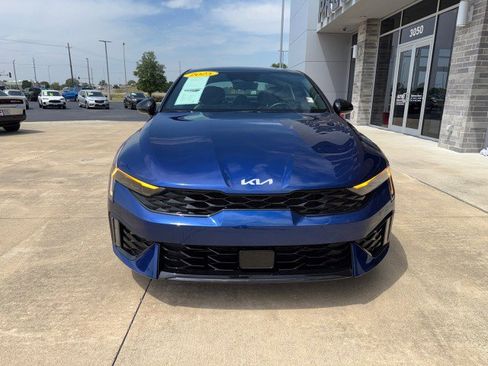 Used 2025 Kia K5 GT-Line w/ GT-Line Premium Package FWD image 4