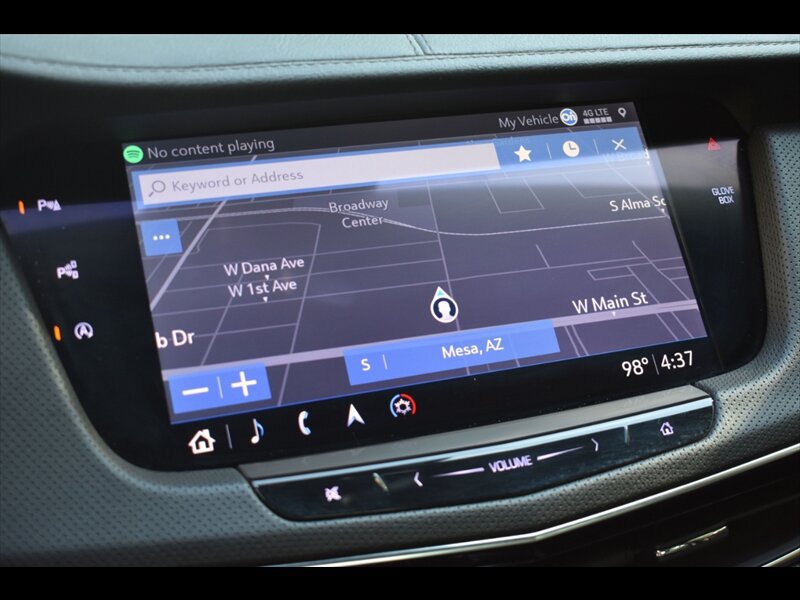 Used 2019 Cadillac CT6 V w/ Driver Assist Package AWD/4WD image 10